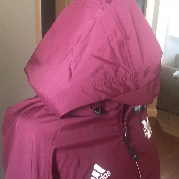All weather MIssissippi State University jacket - Picture 6 of 8